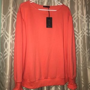 Gibson Women’s Sweatshirt NWT size 1x